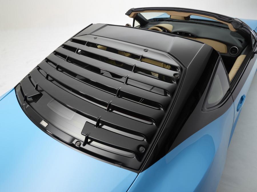  Scion FR-S T1 Concept 2014 года  (фото 10 из 13)